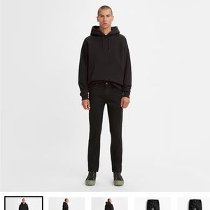 Levi’s 511 slim fit Flex jeans